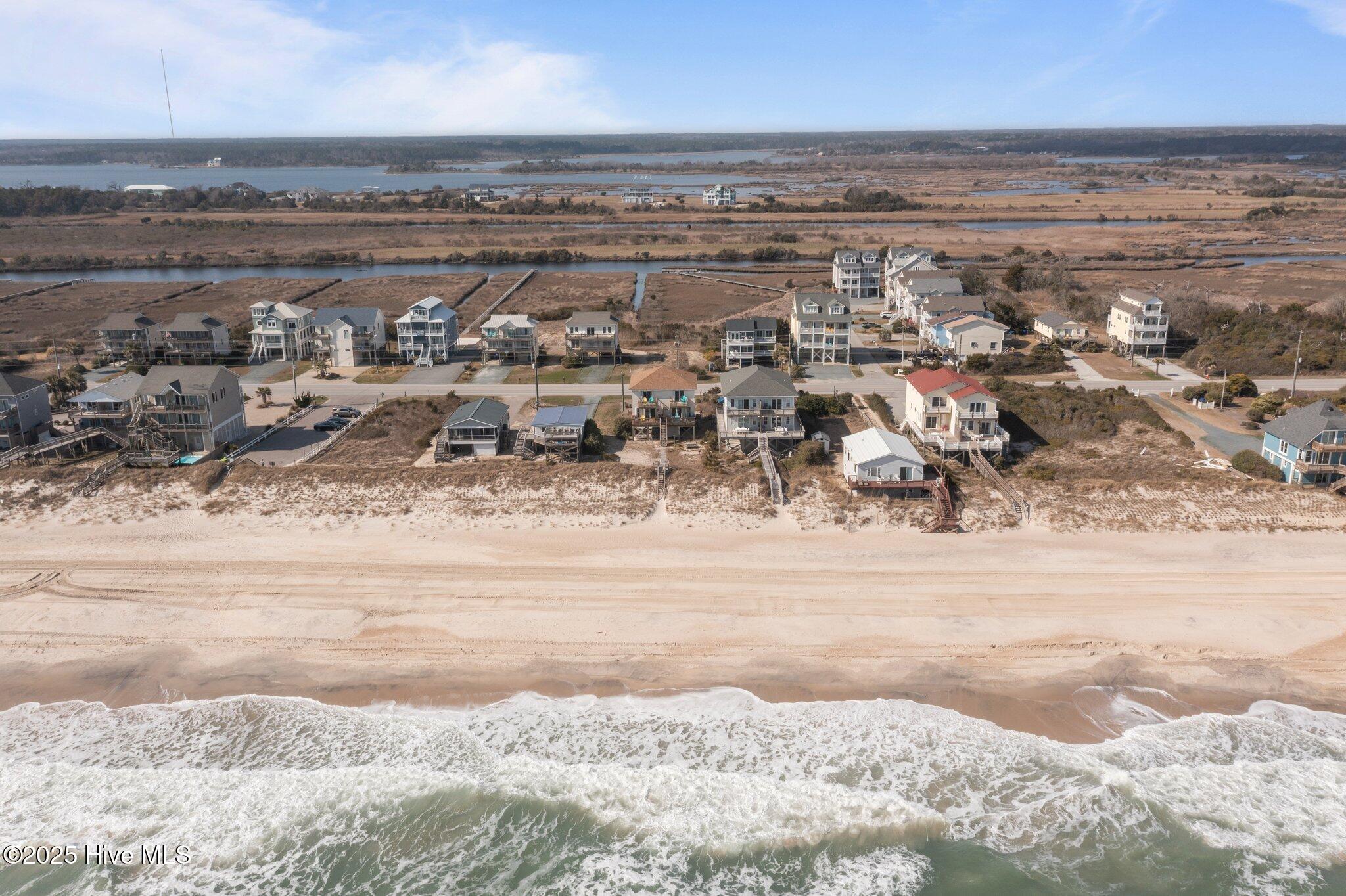Homes for sale in North Topsail Beach, NC | 3802 Island Dr, North Topsail Beach, NC 28460 | MLS# 100493847