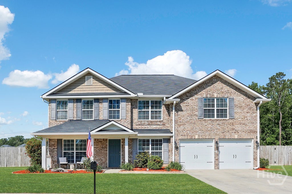 12 Oakmont Drive, Guyton, GA, 31312