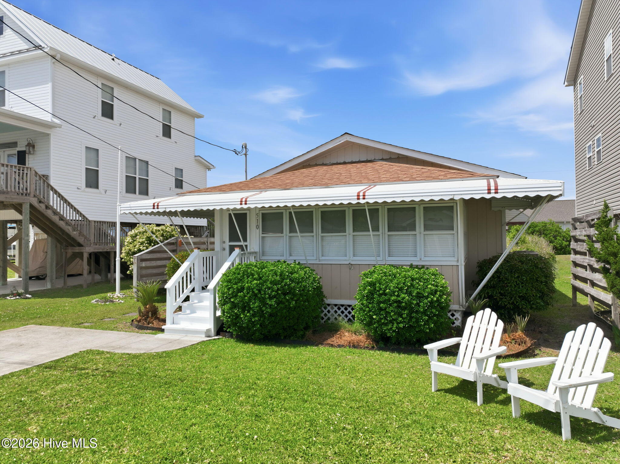 510 W Bogue Boulevard,Atlantic Beach