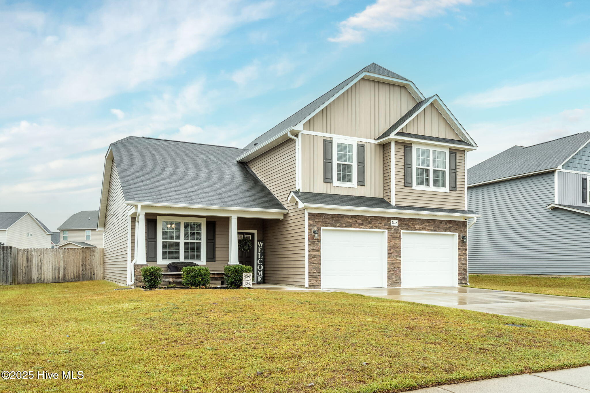 Property at 2122 Stafford Drive