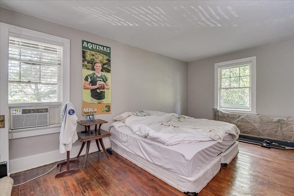 Carriage House Bedroom