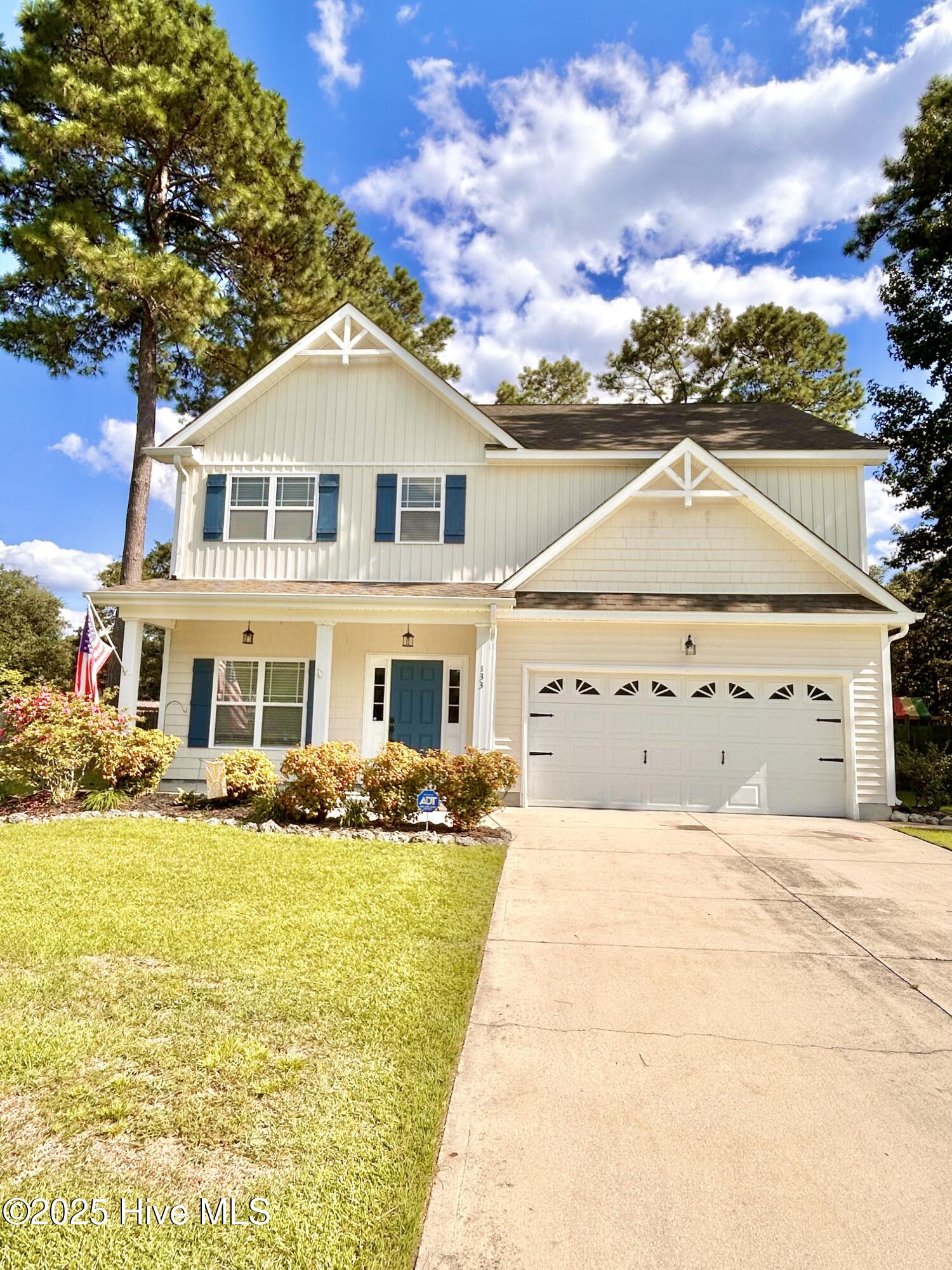 133 Saint Road, Richlands, NC 28574 – photo 2: Front View