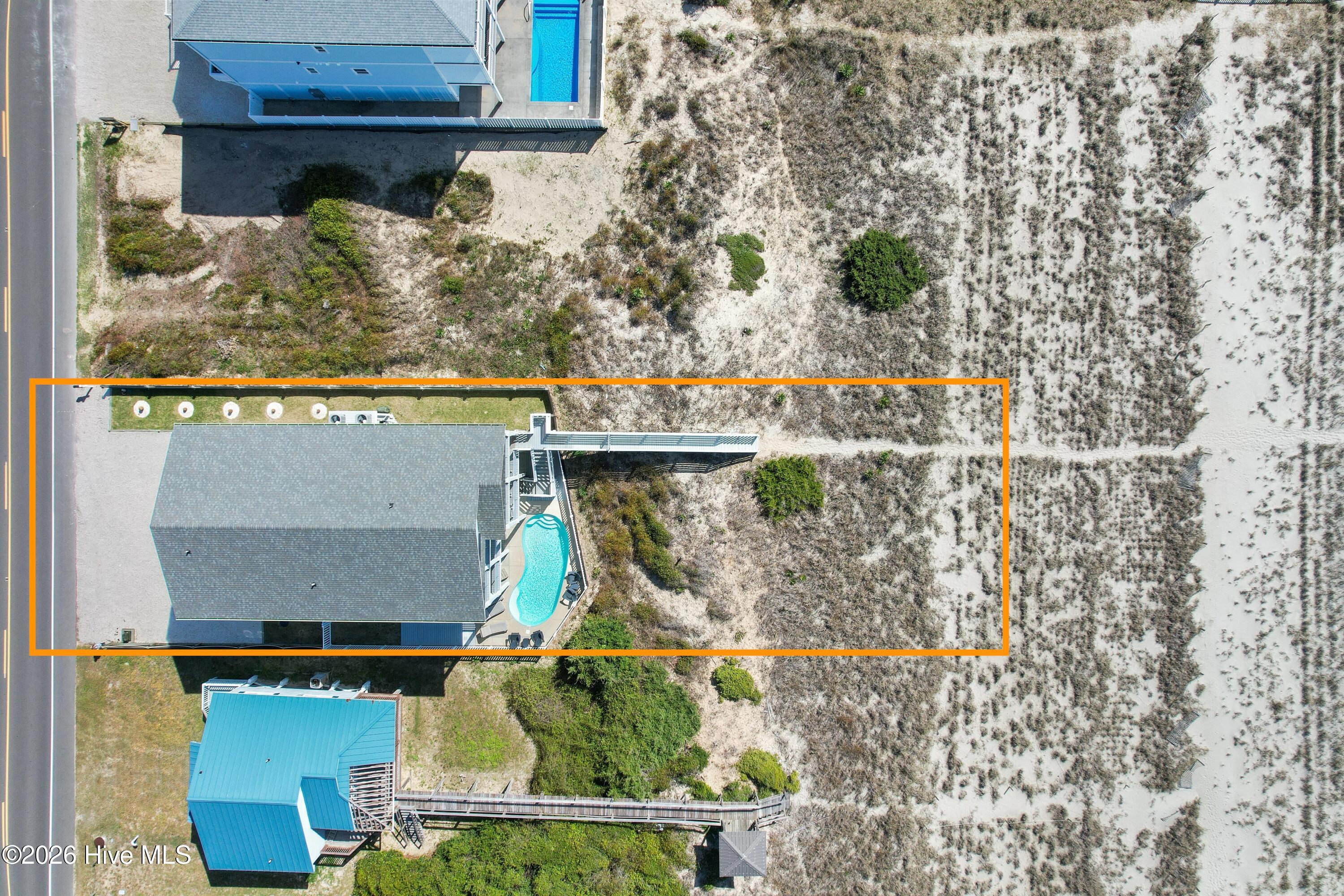 243 Ocean Boulevard W, Holden Beach, NC, 28462