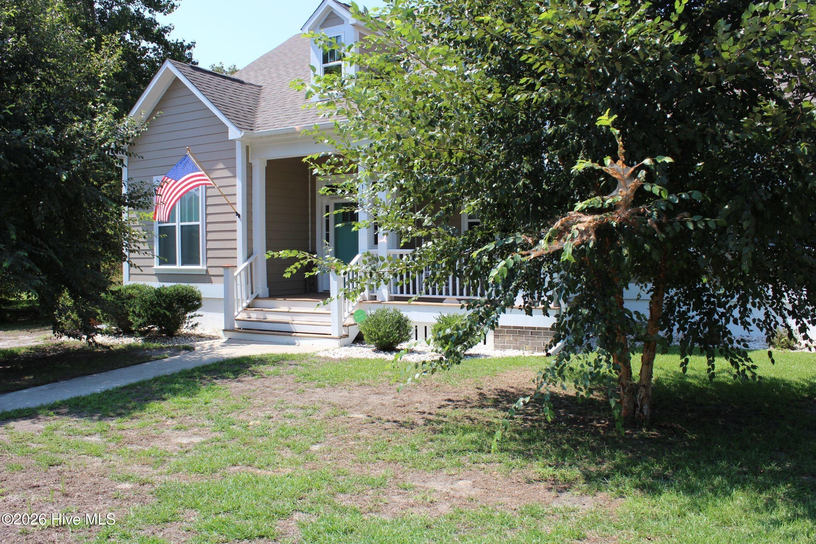 104 Queens Harbor Drive,Swansboro