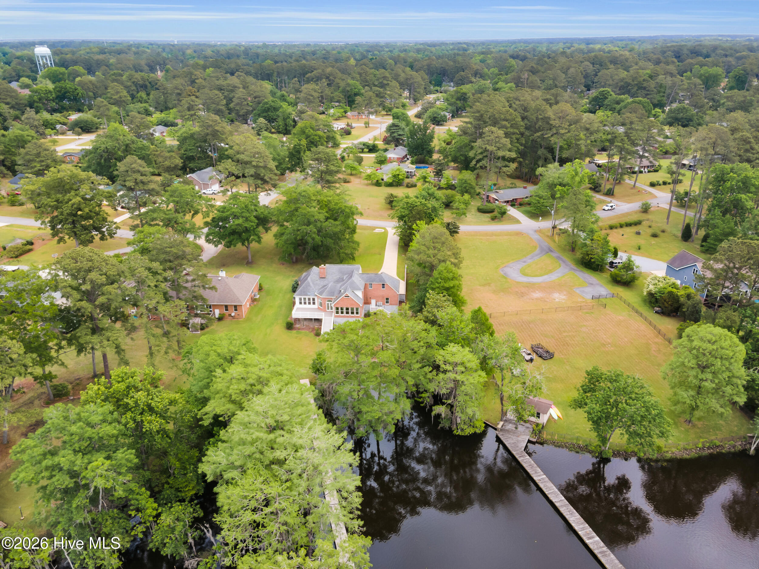611 Creekwood Drive,Trent Woods