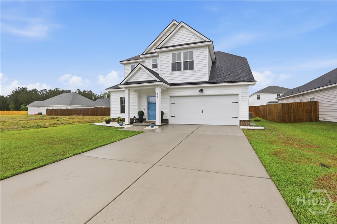 203 Haisley Run, Guyton, GA, 31312