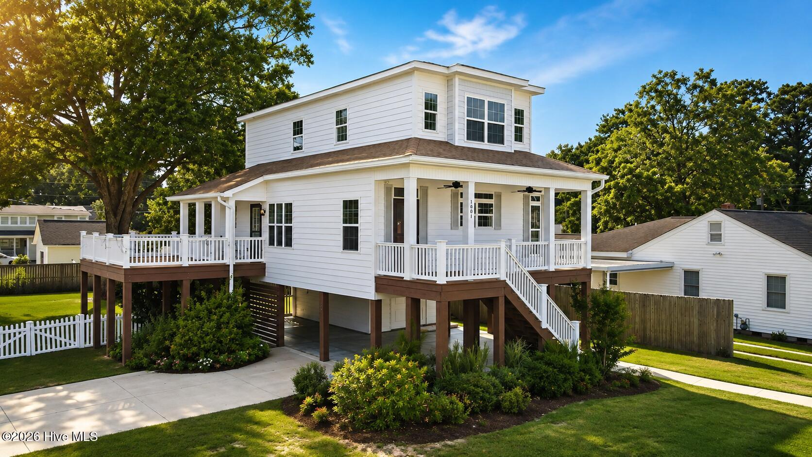 1601 River Drive,New Bern