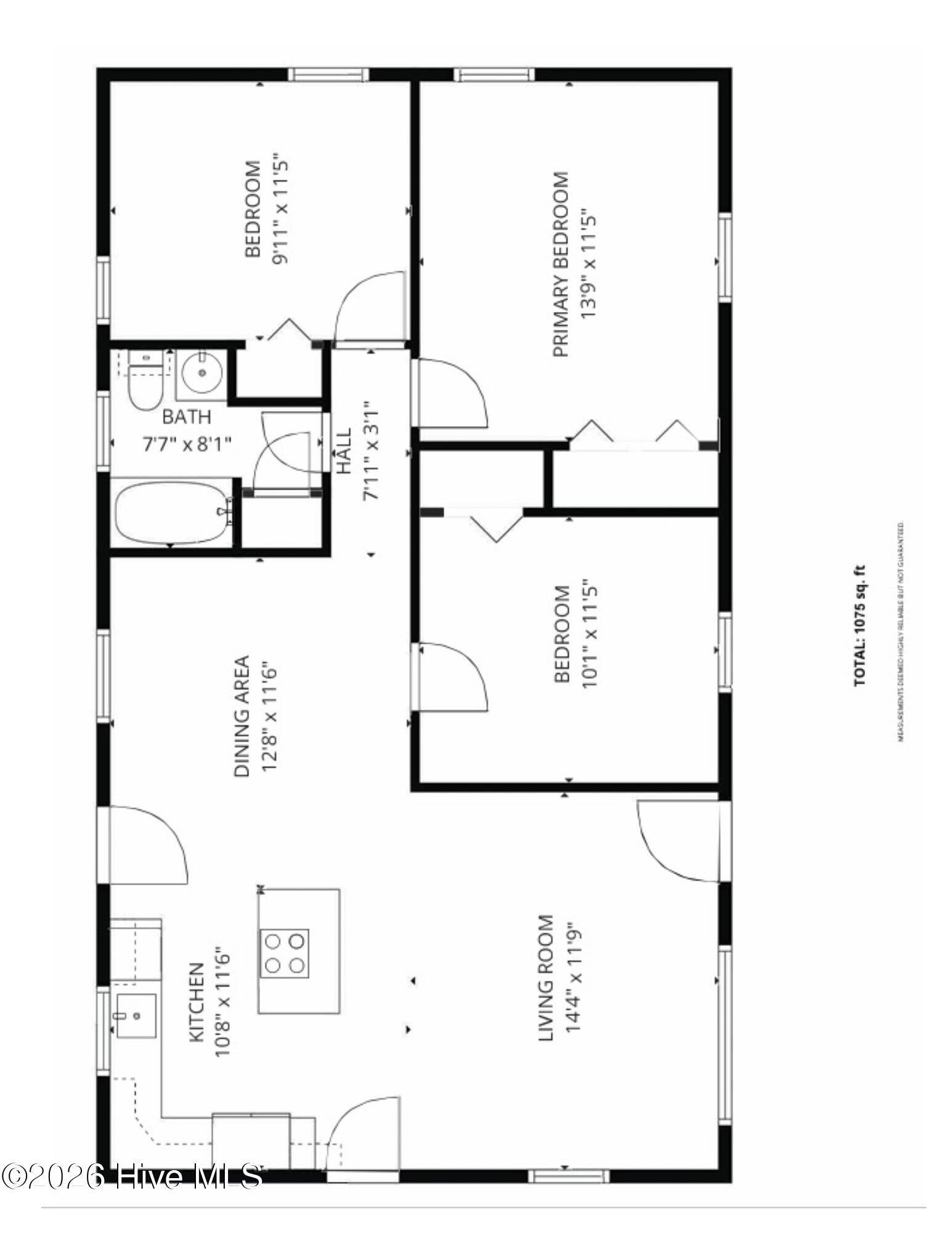 26th image of 110 Elder St, Rockingham, NC 28379 | MLS# 100597871