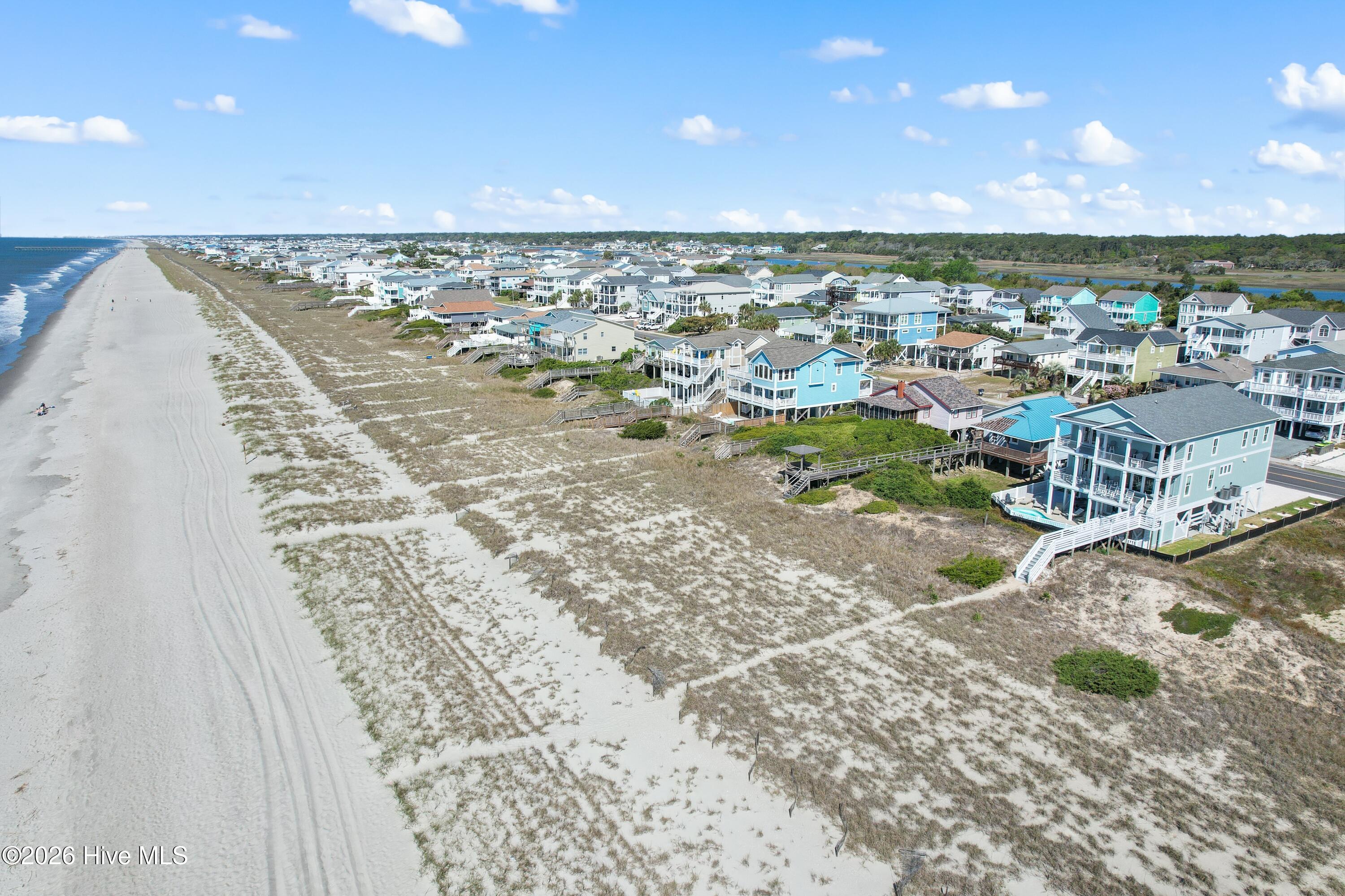 243 Ocean Boulevard W, Holden Beach, NC, 28462