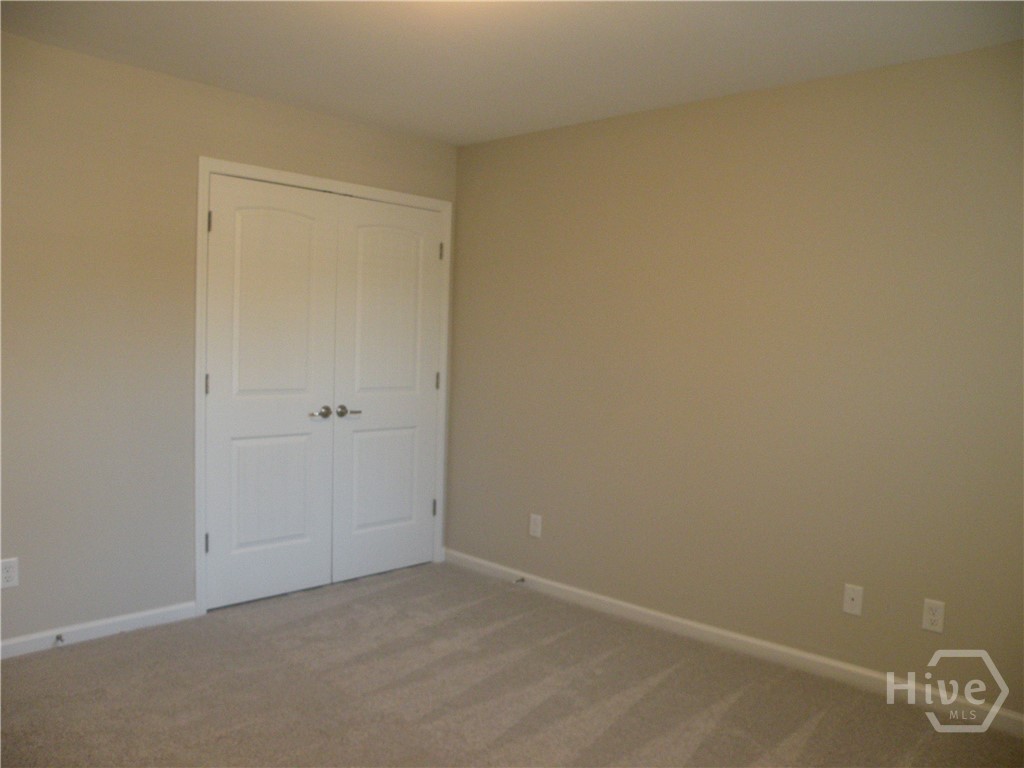 Bedroom 3 Closet