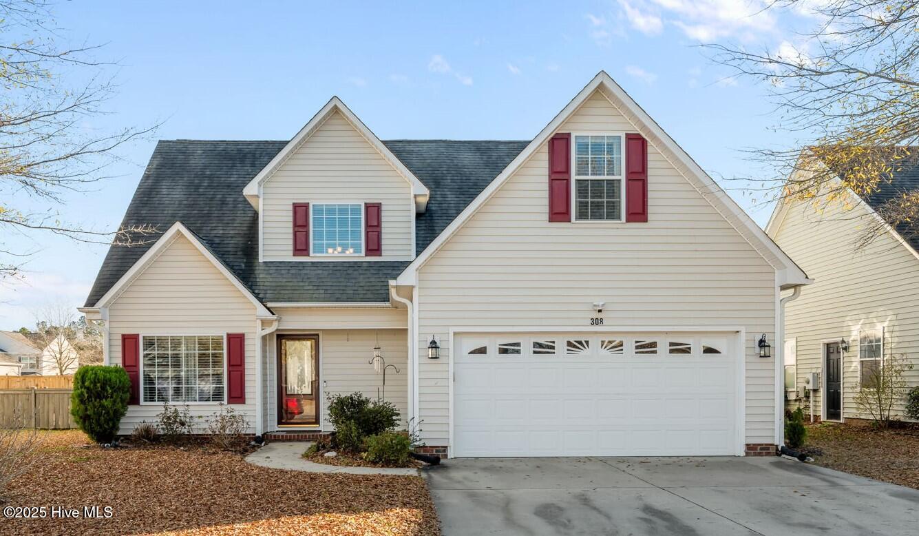 308 Louisia Mae Way, New Bern, NC, 28560