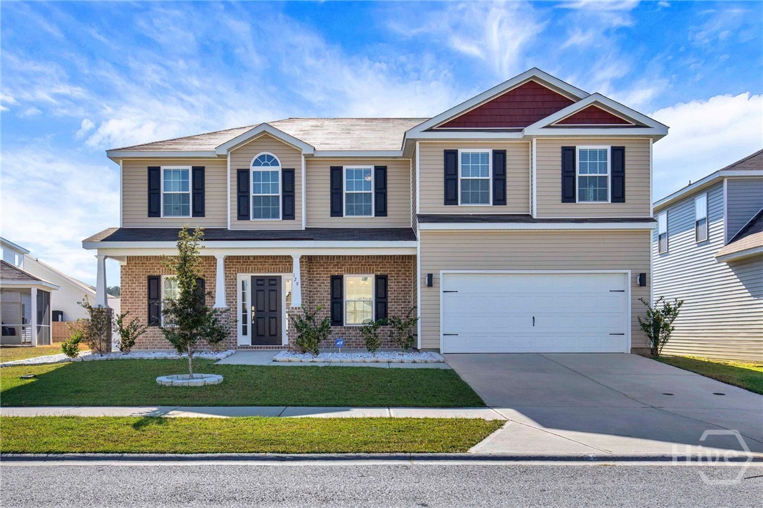 Homes for sale in Bloomingdale, GA | 129 Guana Ln, Bloomingdale, GA 31302 | MLS# SA342942