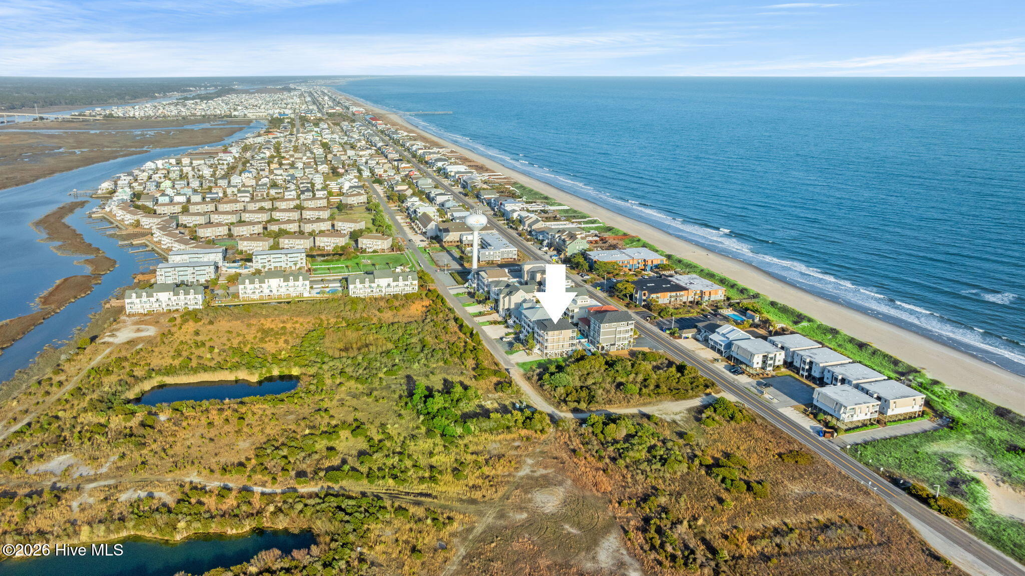 291 W Second Street, Ocean Isle Beach, NC, 28469