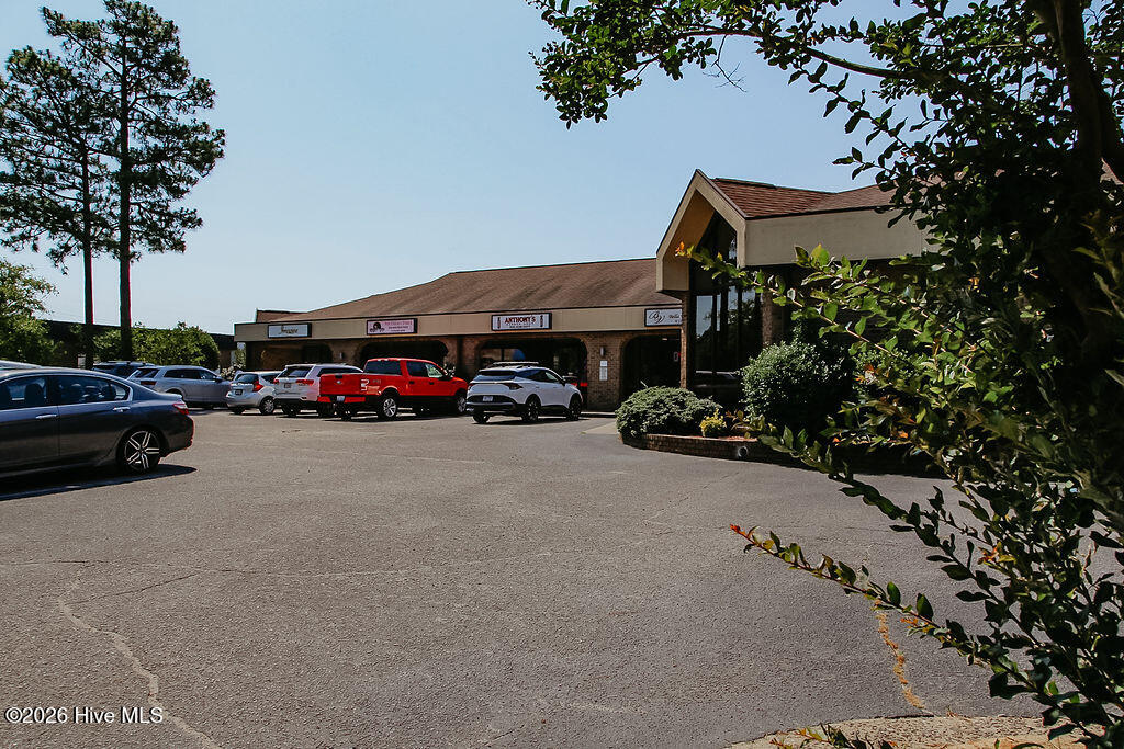 Exterior photo of 208 Commerce Avenue Unit 208, Southern Pines, NC 28387. MLS: 100597643