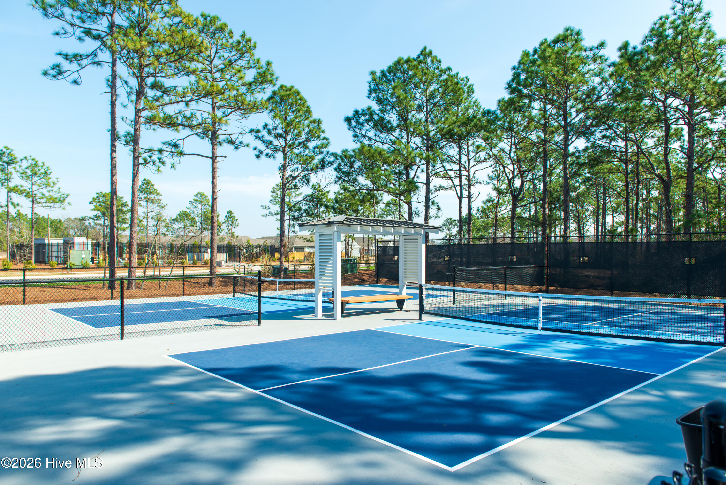 Pickleball Courts