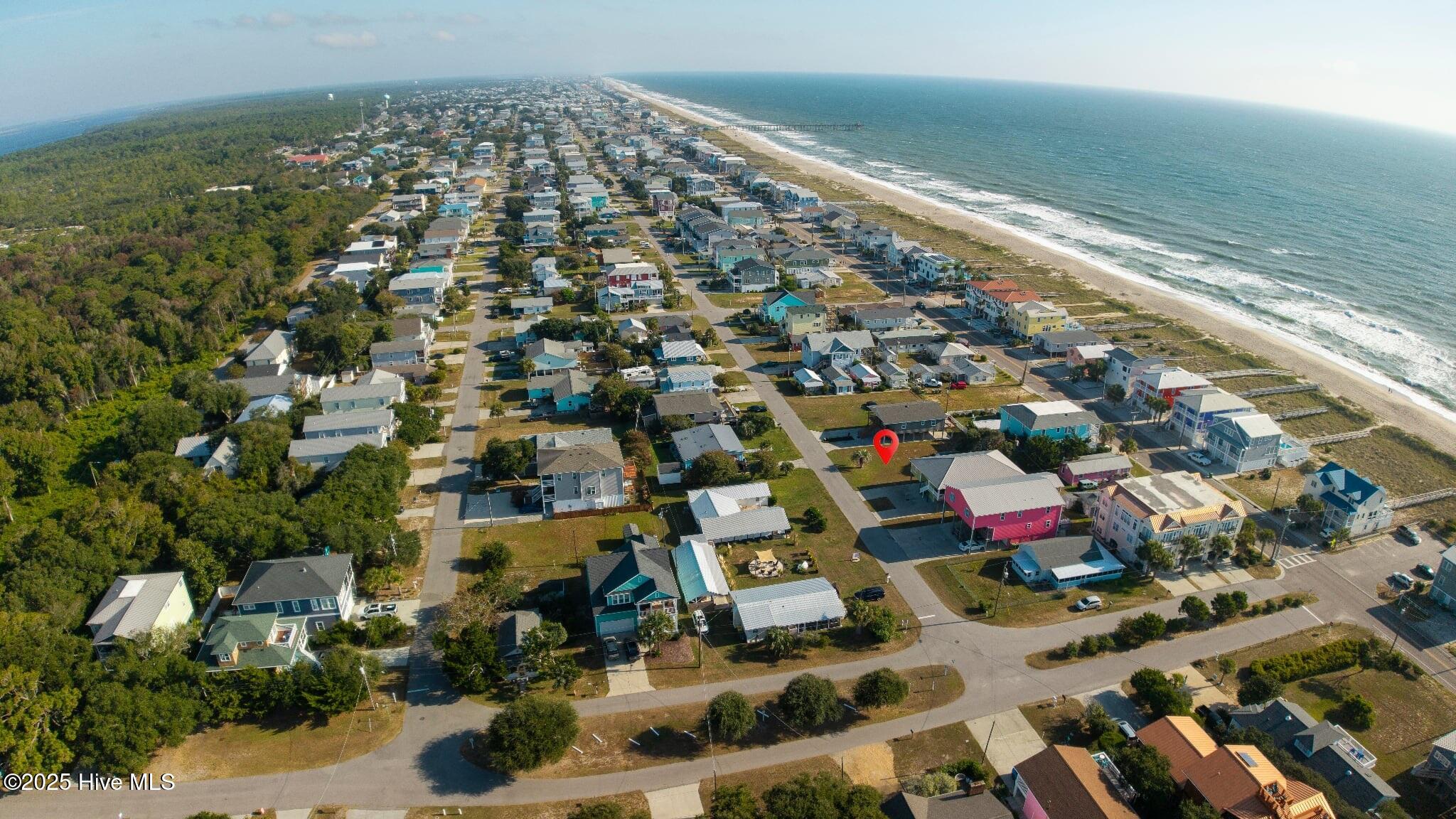 629 S Third Avenue, Kure Beach, NC, 28449