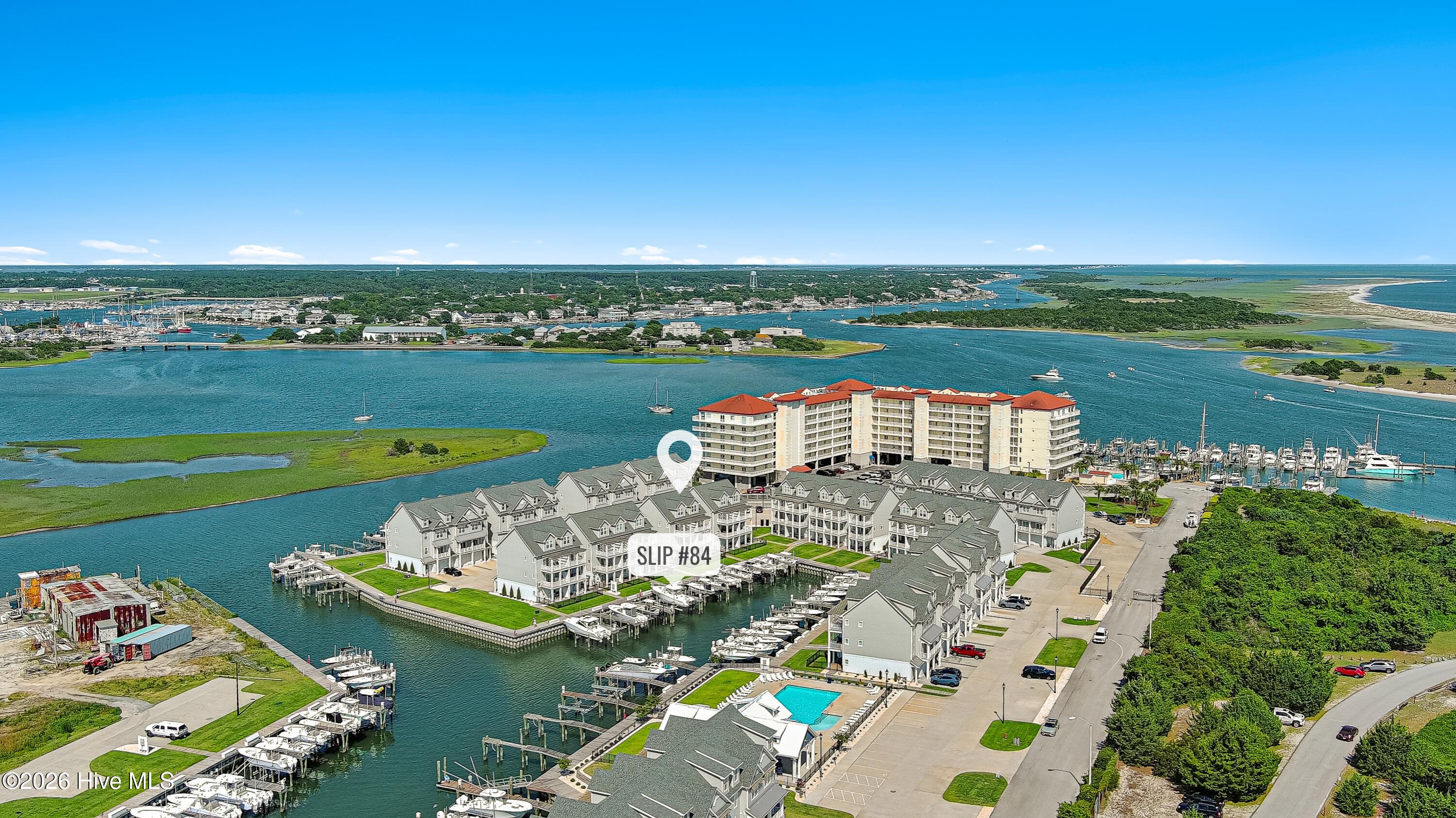 200 Olde Towne Yacht Club Drive 27 Inlet Cove,Morehead City