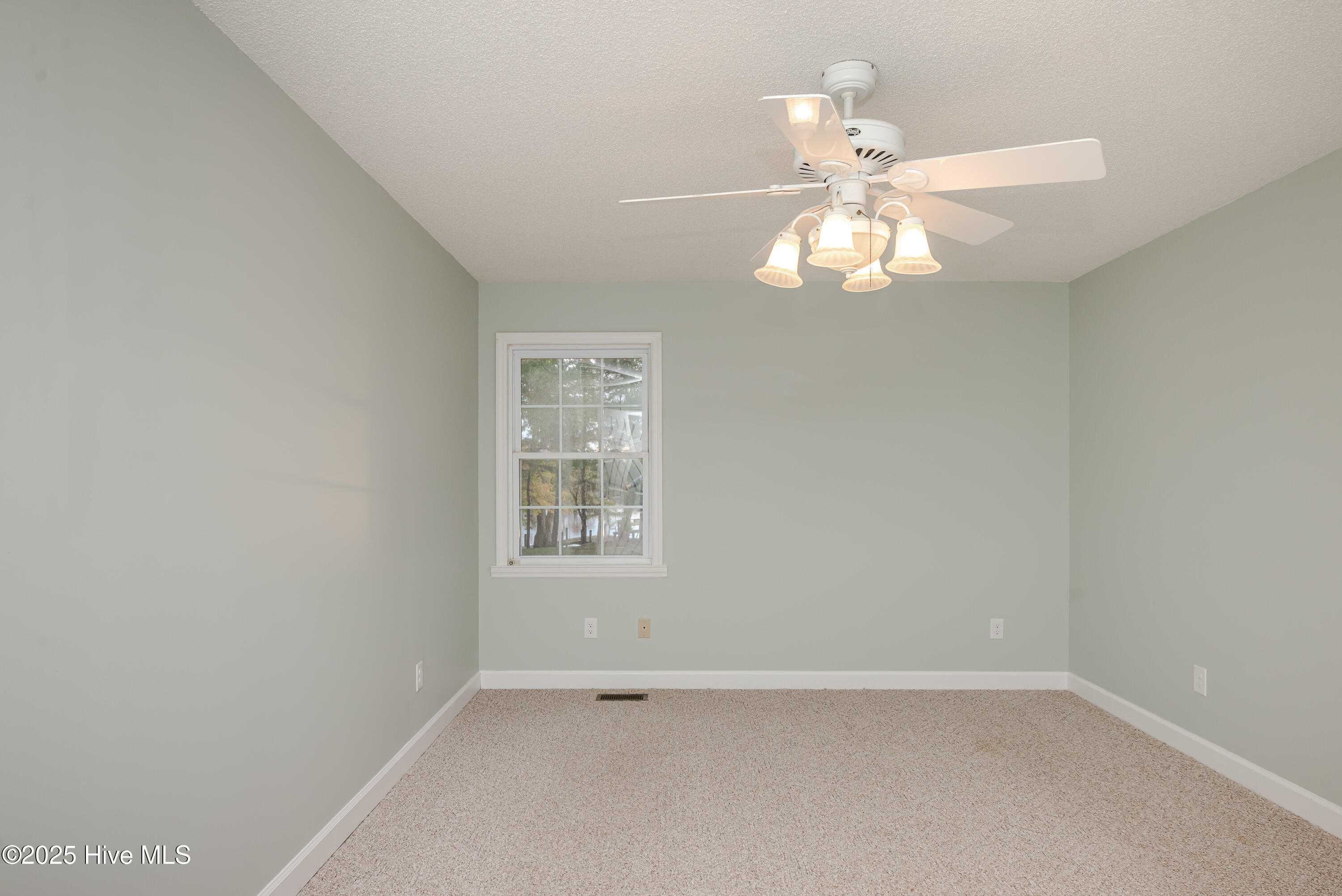 Primary bedroom main level