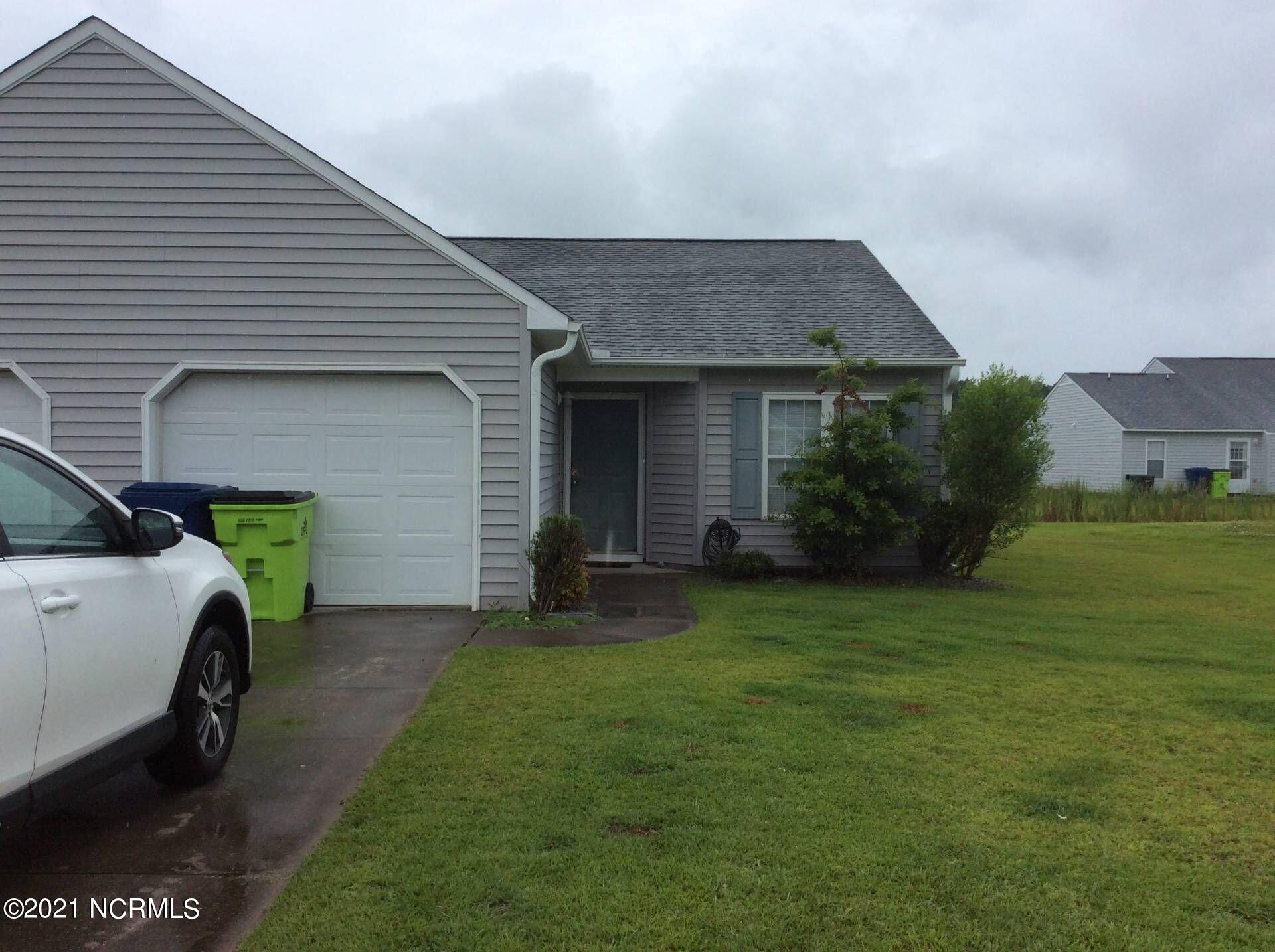 111 Jerrett, Havelock, North Carolina, 2 Bedroom Bedrooms, 4 Room Rooms,2 BathroomBathrooms,Duplex,For sale,Jerrett,100592696
