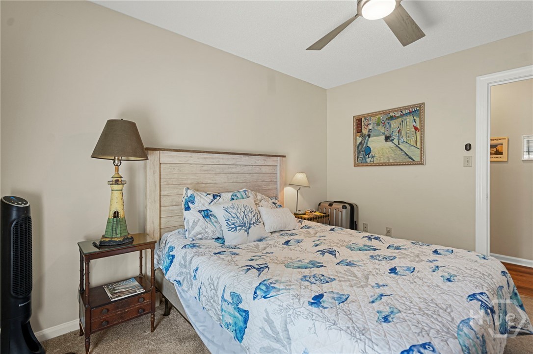 Guest bedroom #1