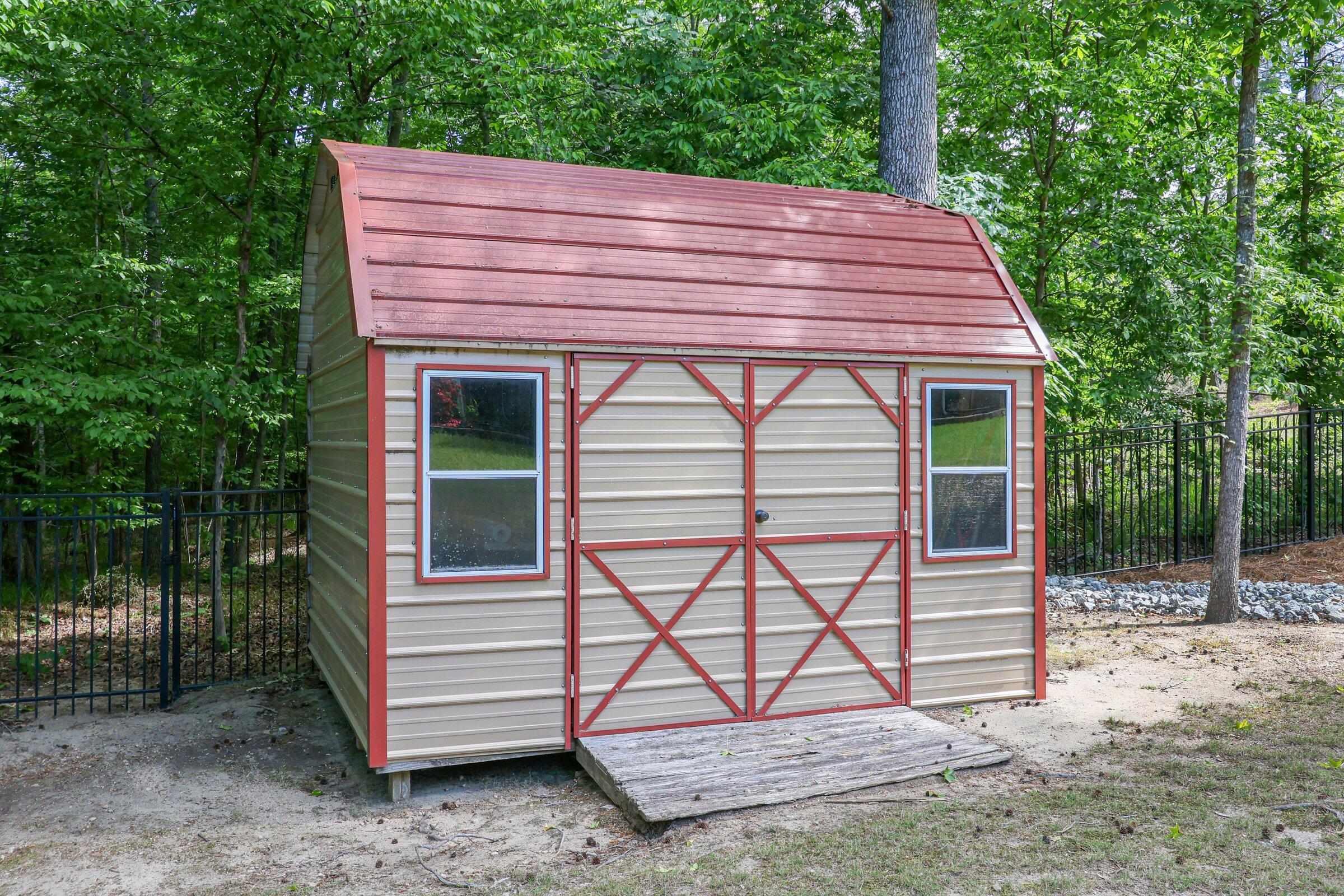 Shed