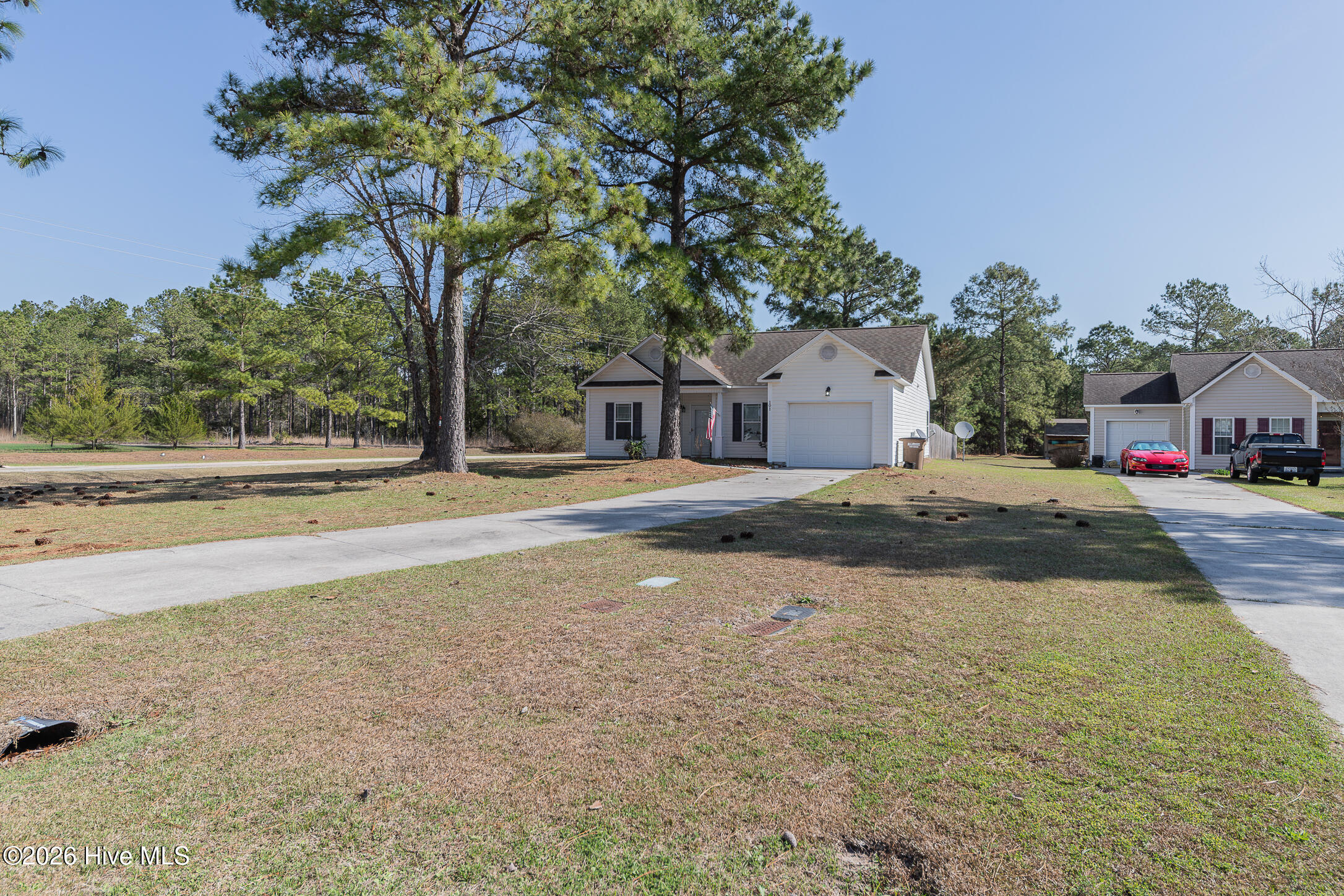 101 Boysenberry Fields Road, Maple Hill, NC, 28454