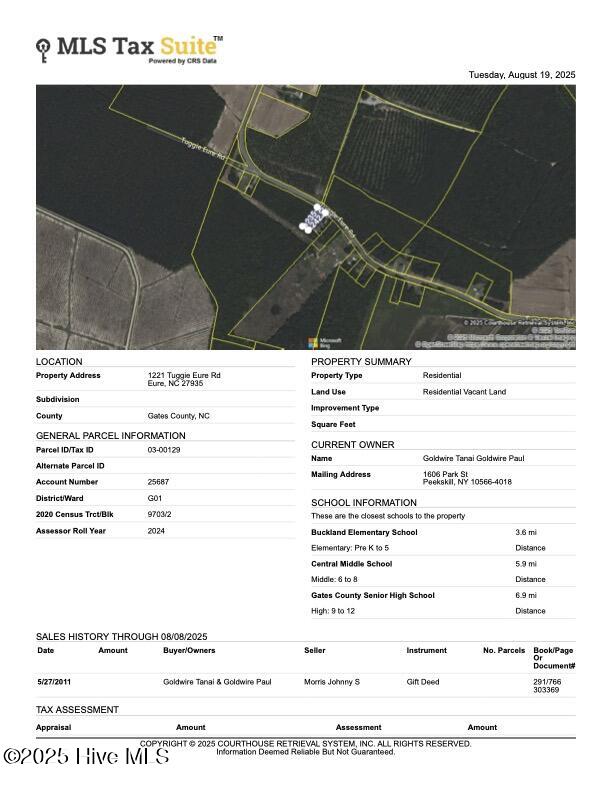 Homes for sale in Eure, NC | 2 Tuggie Eure Rd, Eure, NC 27935 | MLS# 100556822
