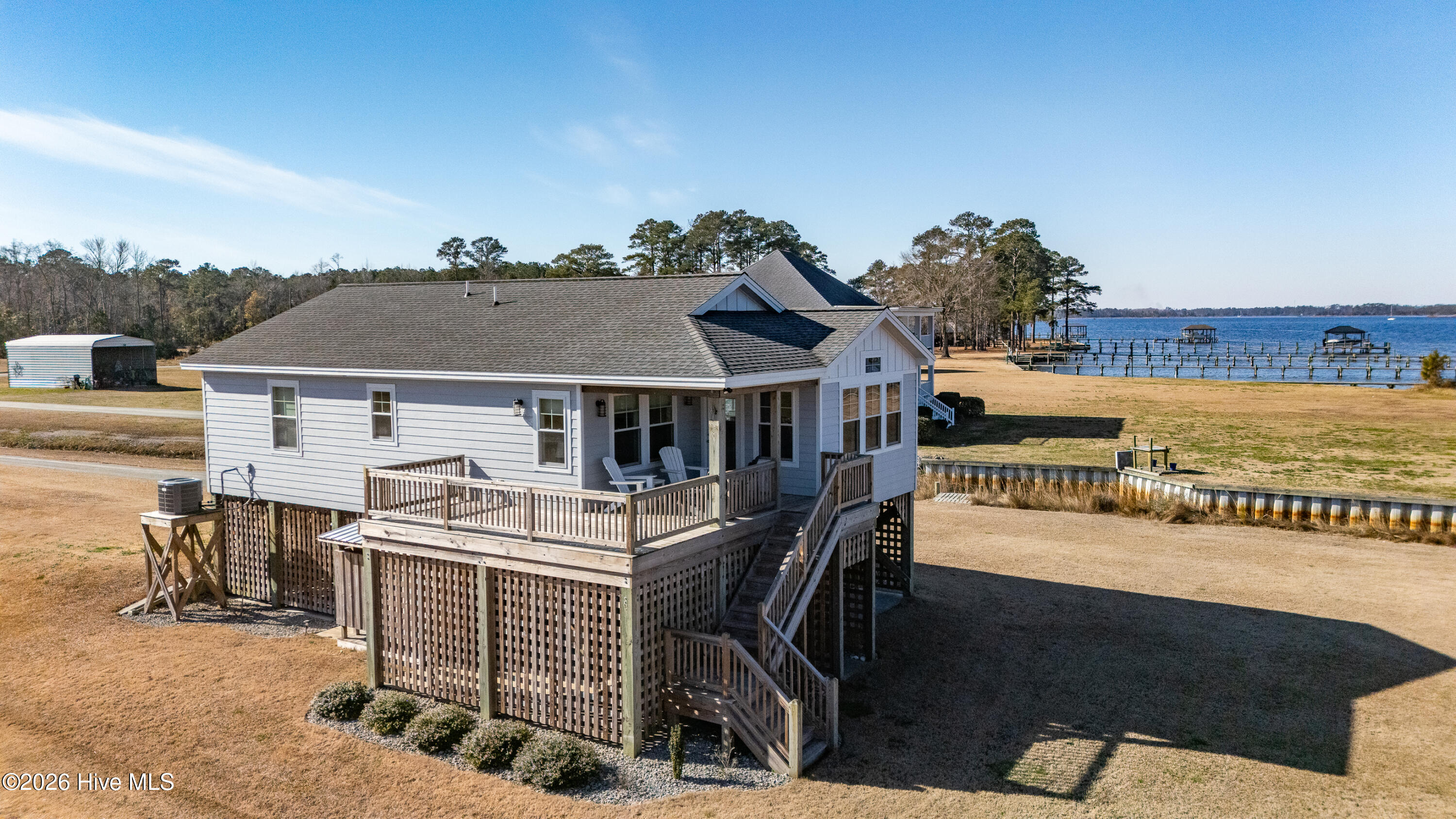 203 George Taylor Road, Newport, NC, 28570