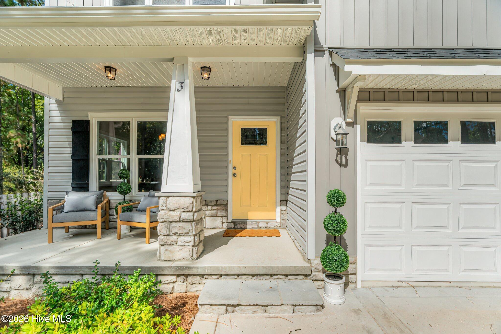Photo 1 of Single family home for sale at 3 Pine Ridge Rd, Pinehurst, NC 28374 | MLS# 100608965 | Listing updated on 2026-10-08