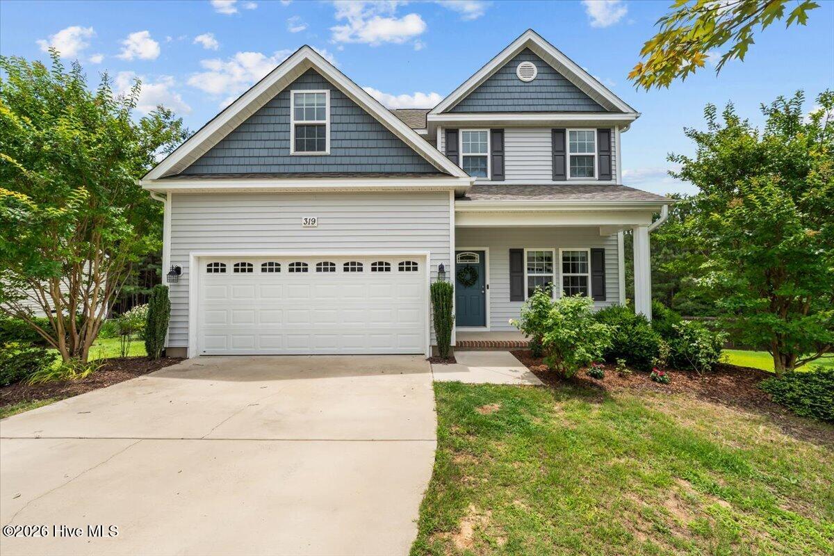 319 Savannah Garden Drive