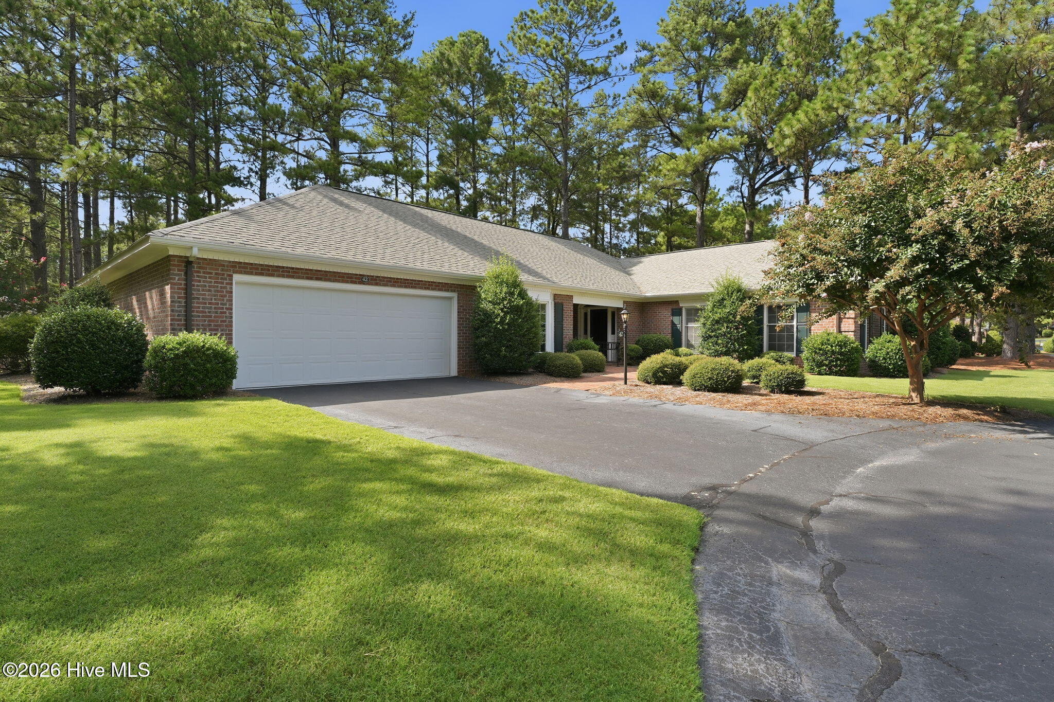 Photo 2 of Townhouse for sale at 42 Alston Pl, Southern Pines, NC 28387 | MLS# 100597866 | Listing updated on 2026-08-31