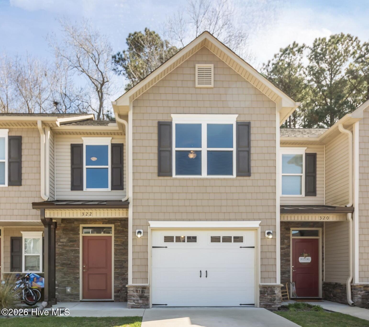 411 Myrtlewood Circle, Jacksonville, NC, 28546