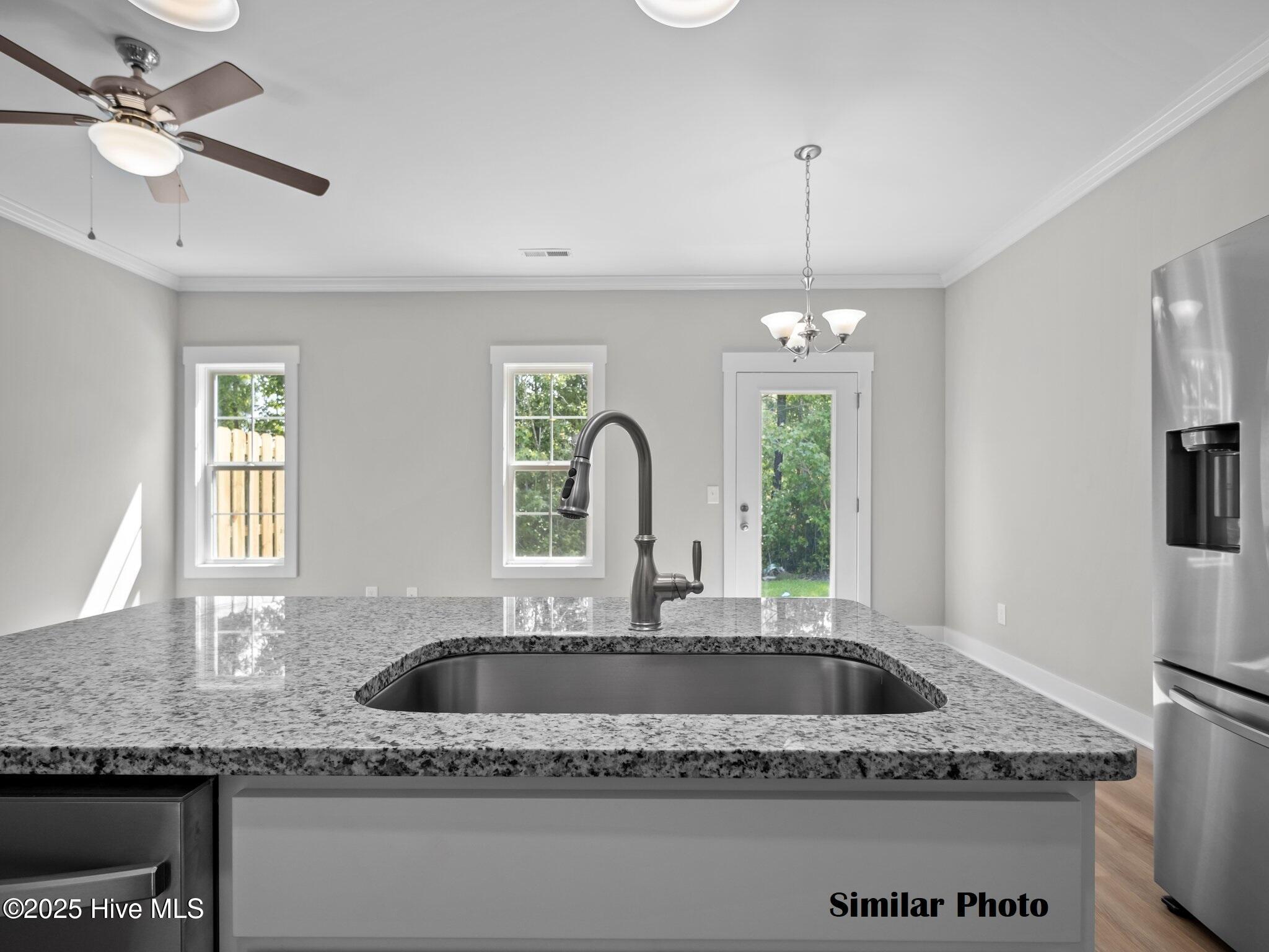 221 Holly Sands Loop, Holly Ridge, NC 28445 – photo 13: Kitchen 2