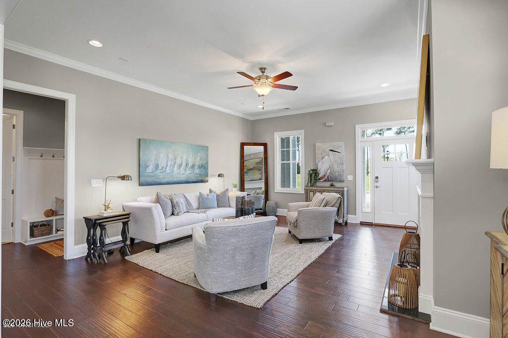 145 Spicer Lake Drive, Holly Ridge, NC, 28445