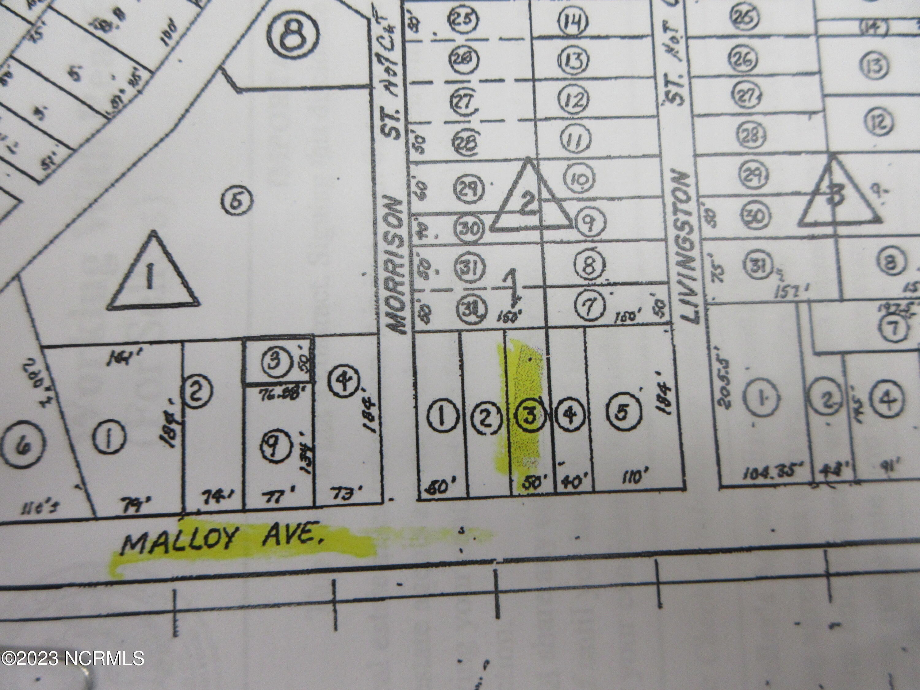 3 Malloy Avenue, Laurel Hill, NC, 28351