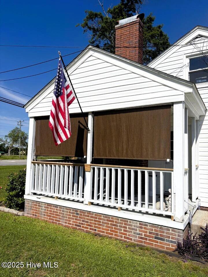 160 Kinston Highway,Richlands