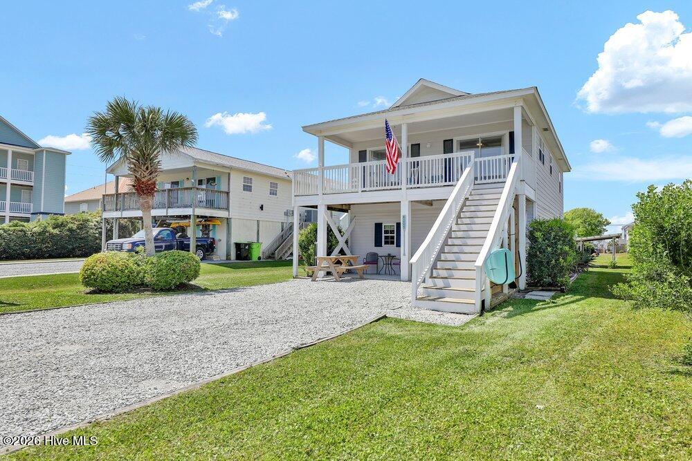 8007 8th Street, Surf City, NC, 28445