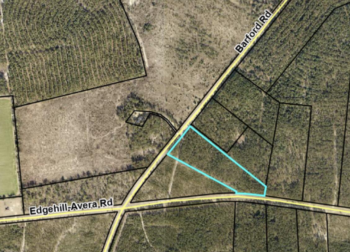 8.47 BARFORD ROAD & EDGEHILL AVERA, Gibson, GA 30810 Listing Photo  1