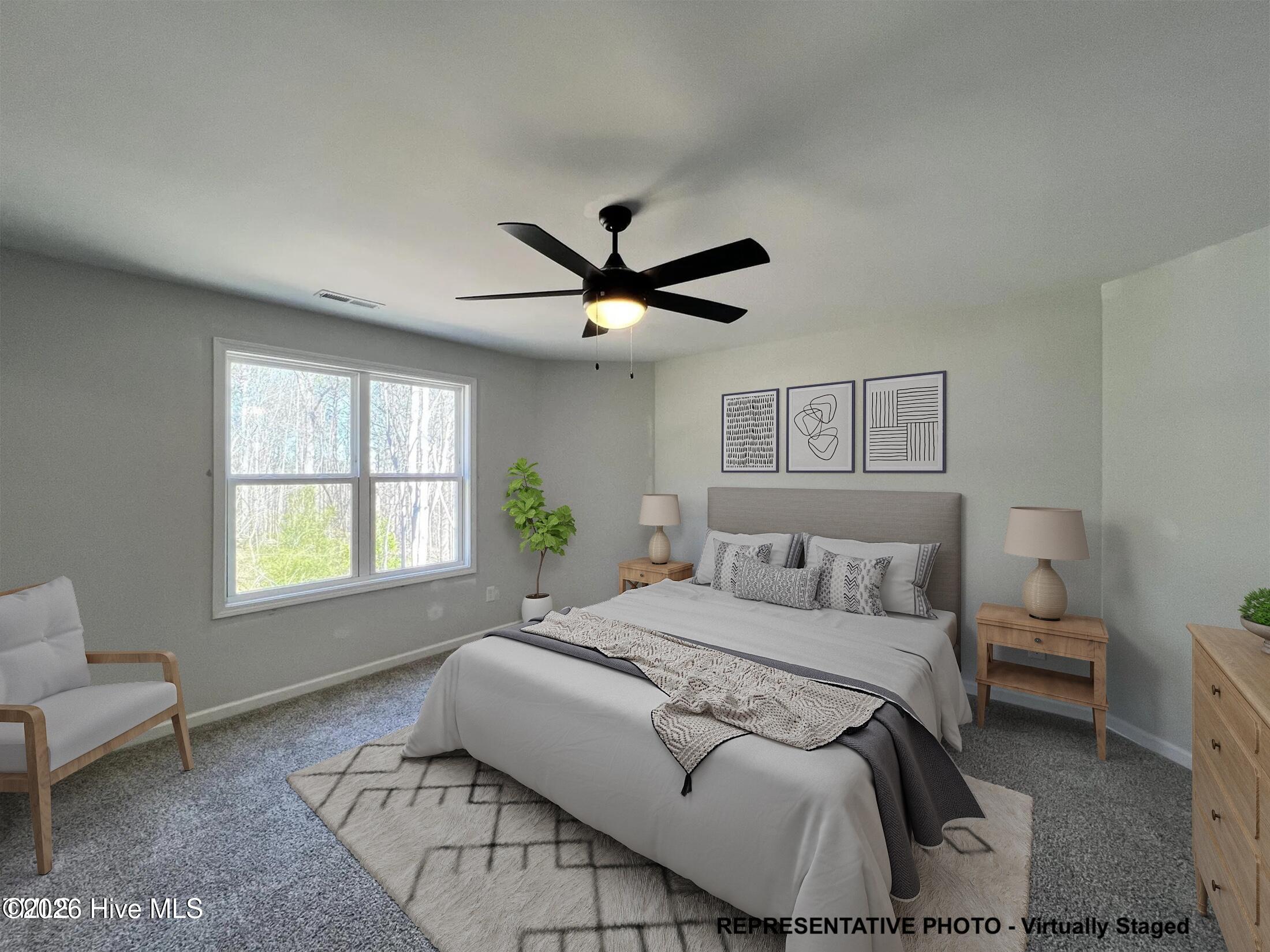 140 Longfield Court, Dunn, NC, 28334