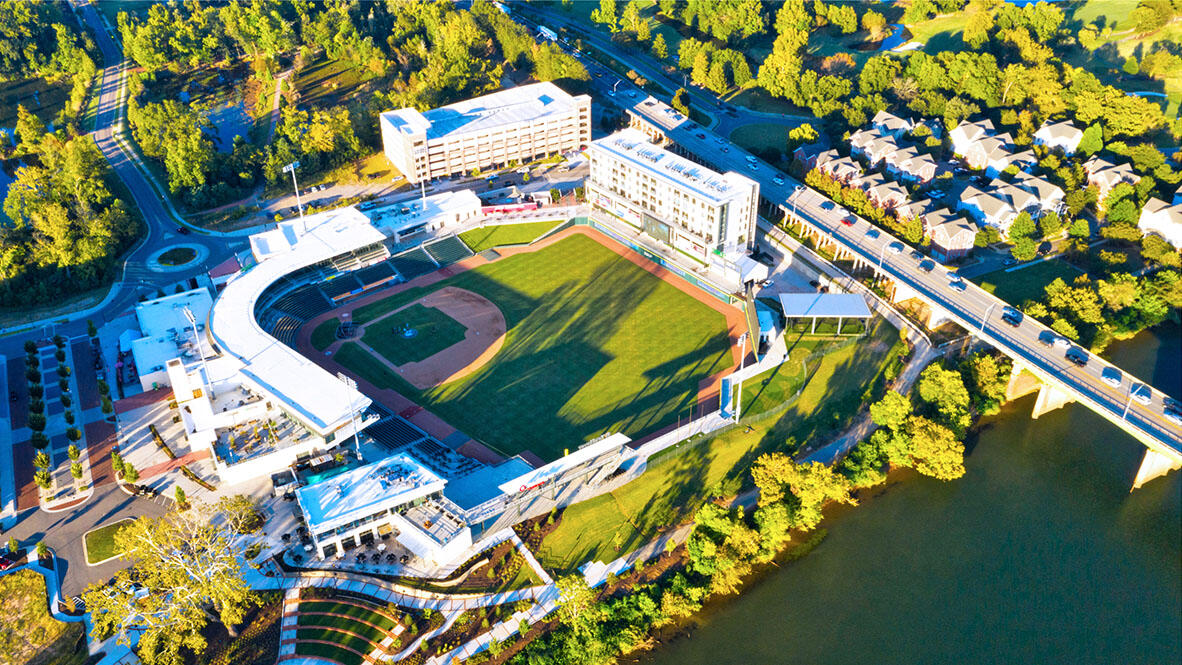 SRP Baseball Stadium