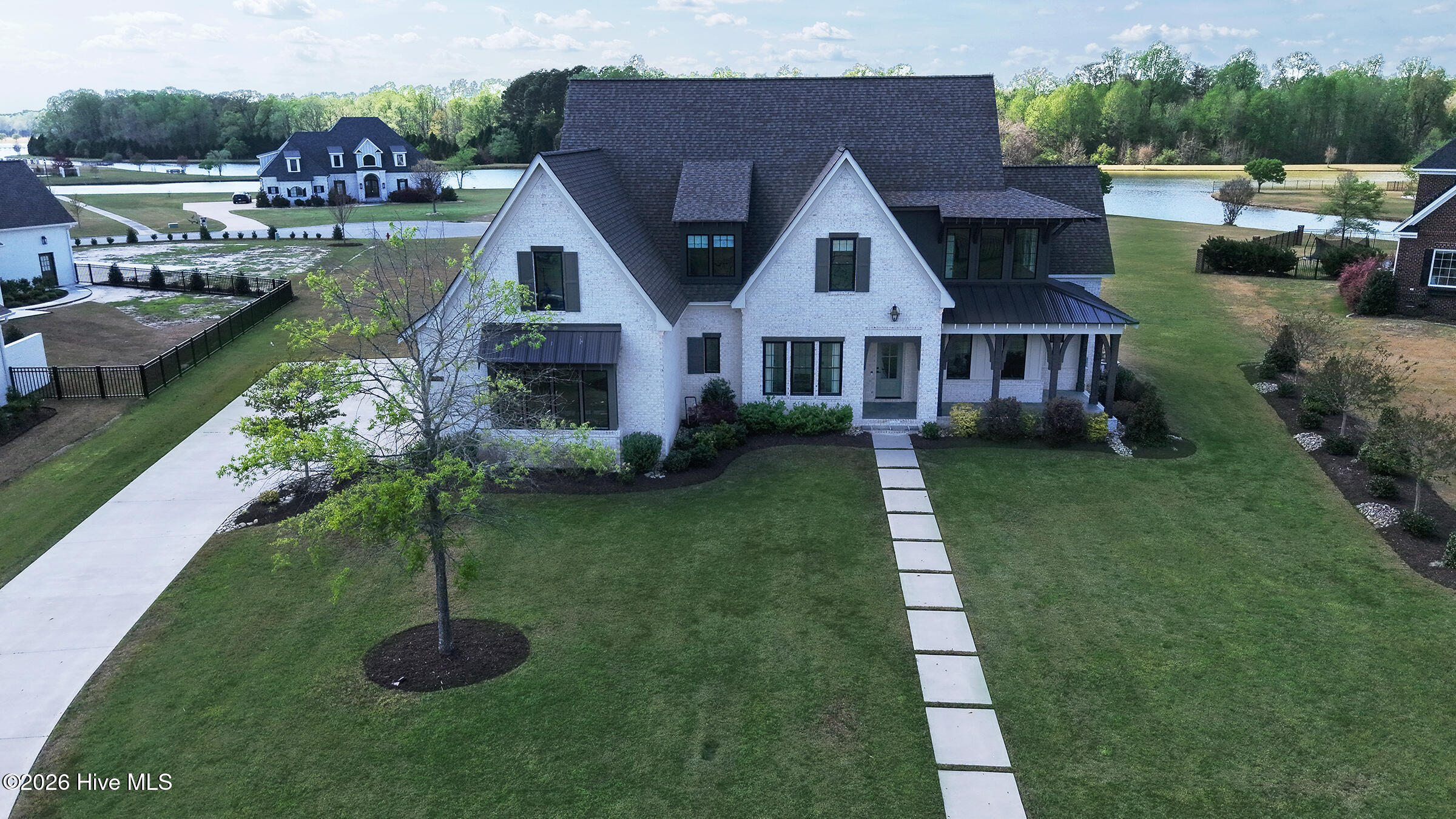 1196 Seasons End Lane, Grimesland, NC, 27837