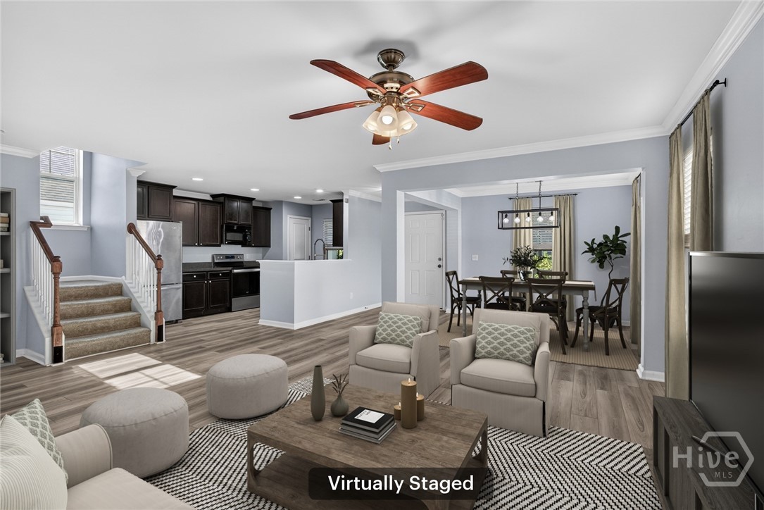 7 Chandler Bluff Drive, Savannah, GA, 31407