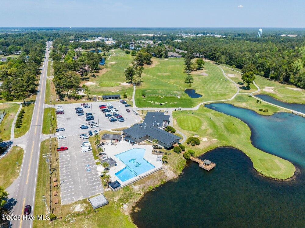 707 N Green Tee Road, Hampstead, NC, 28443