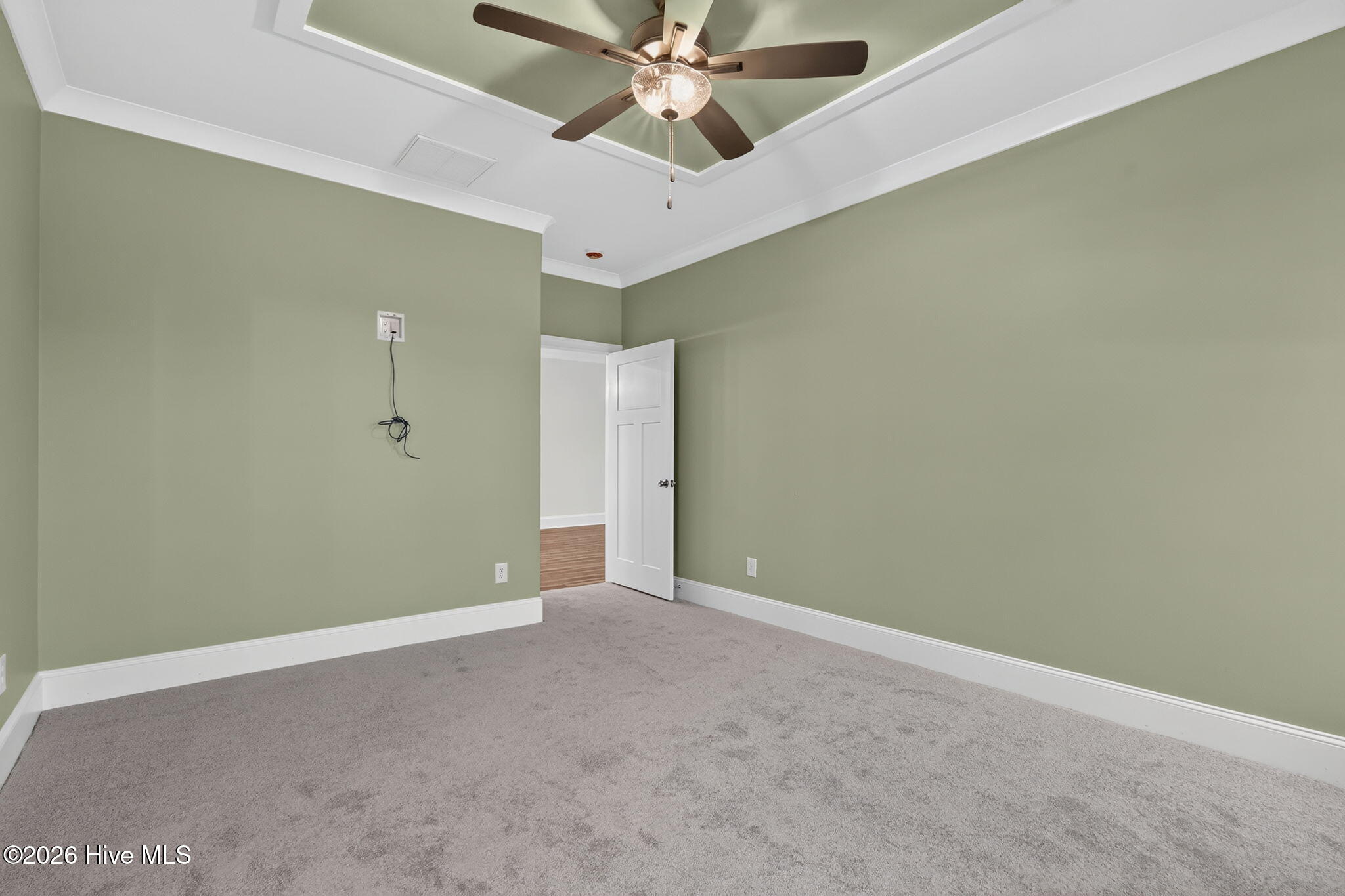 Exterior photo of 3218 Dolostone Court SW, Wilson, NC 27893. MLS: 100553364