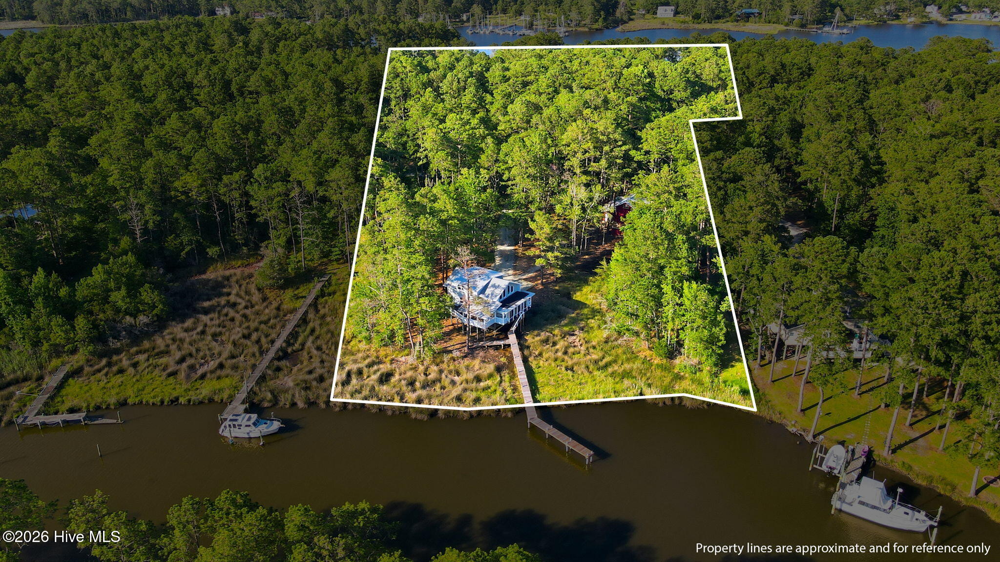 954 Fork Point Road,Oriental