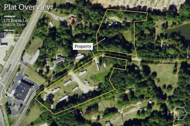 0 Reese Lane, Hull, GA, 30646
