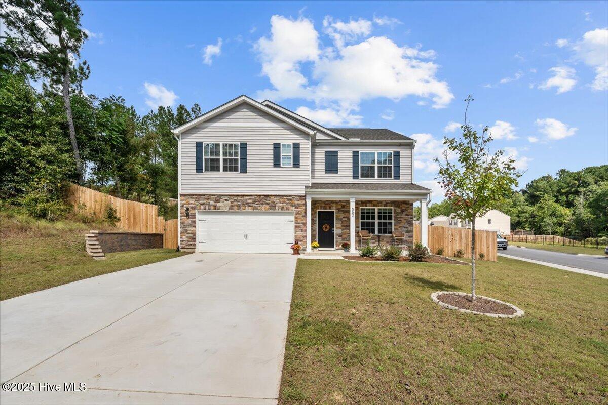 Homes for sale in Carthage, NC | 350 Robert Pl, Carthage, NC 28327 | MLS# 100534086