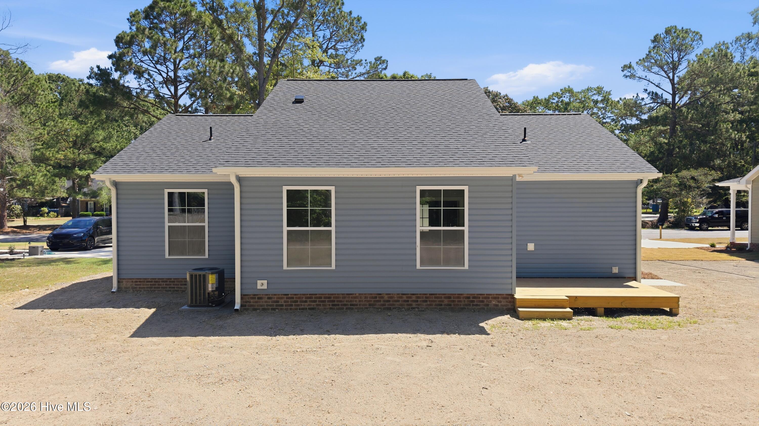 Exterior photo of 1304 W Canal Street, Tarboro, NC 27886. MLS: 100597686