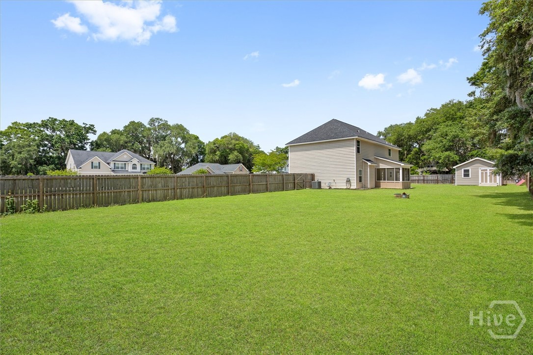 95 Flemington Oaks Drive, Hinesville, GA 31313 Listing Photo  38