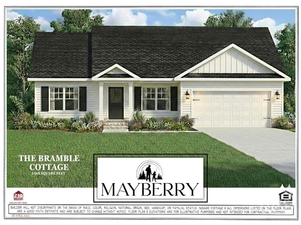 4365 W Pine Street UNIT B, Farmville, NC, 27828